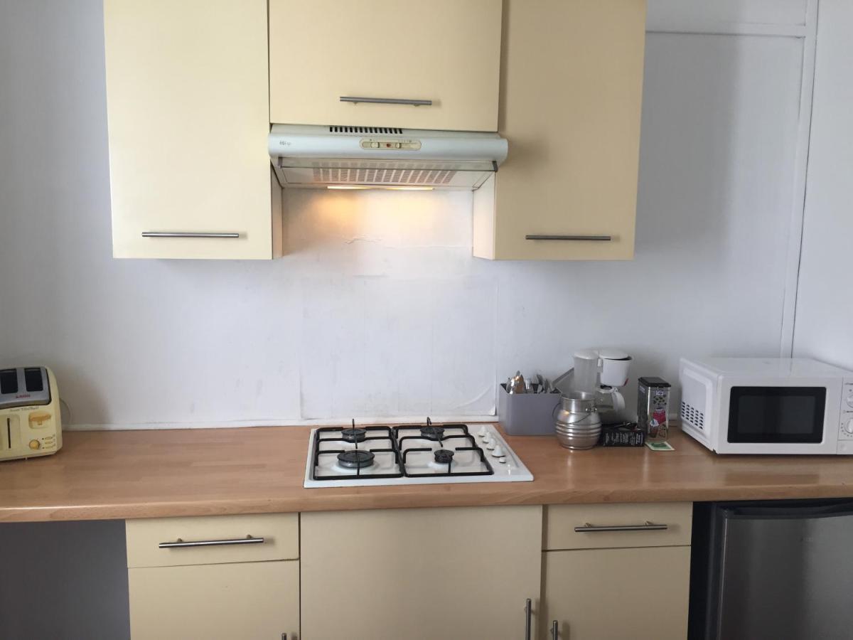 Le Victor Hugo 2 D Et Sa Pizza Offerte Apartment Aurillac Ngoại thất bức ảnh