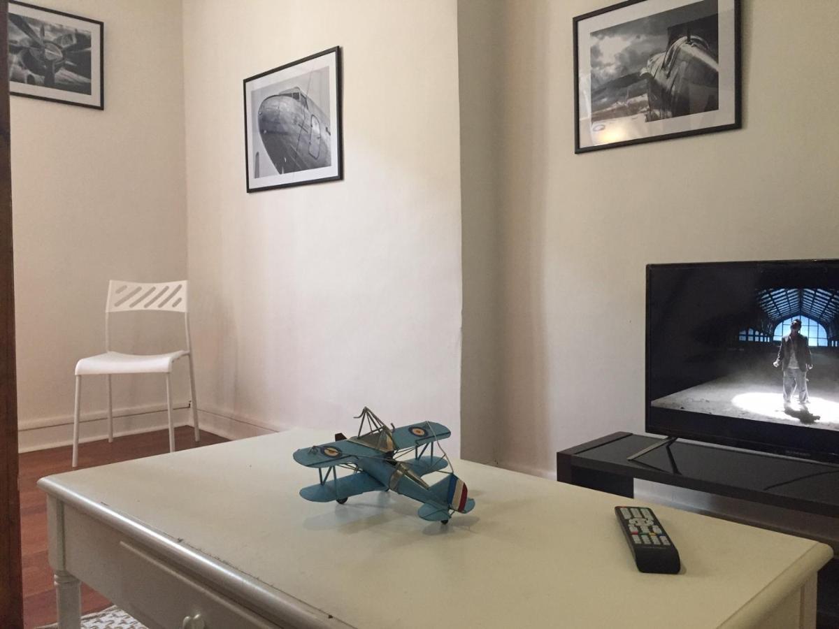 Le Victor Hugo 2 D Et Sa Pizza Offerte Apartment Aurillac Ngoại thất bức ảnh